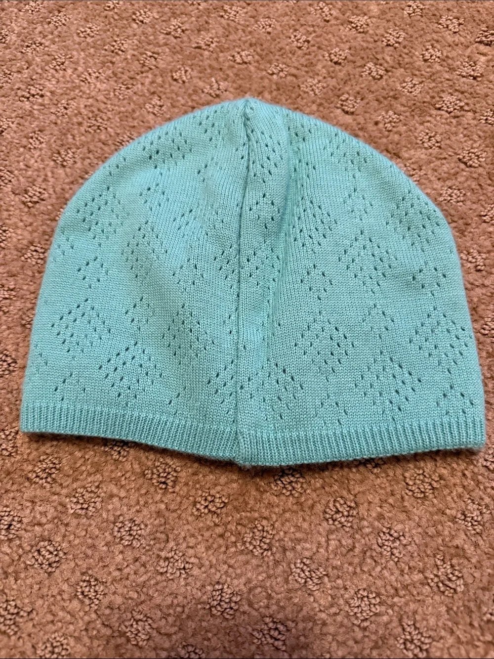 Dakine Mint Teal Knit Beanie